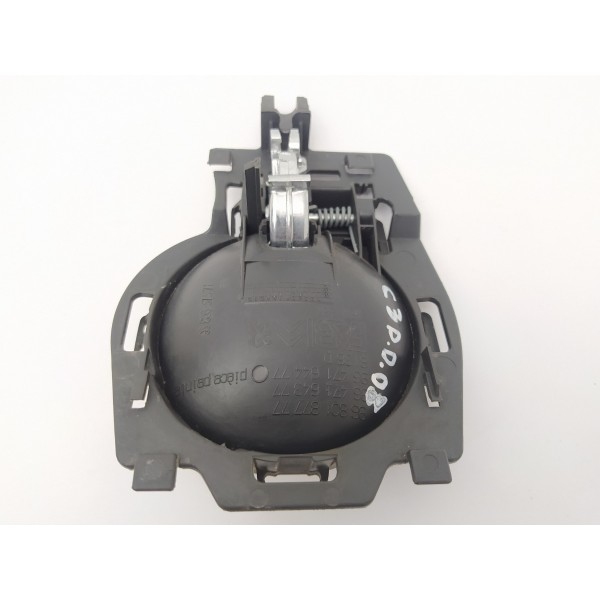 Maçaneta Interna Dianteira Direita Citroën C3 2008 2009