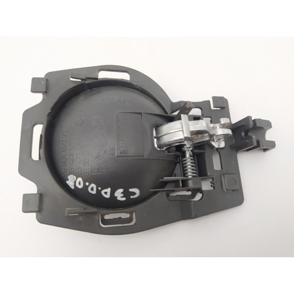 Maçaneta Interna Dianteira Direita Citroën C3 2008 2009