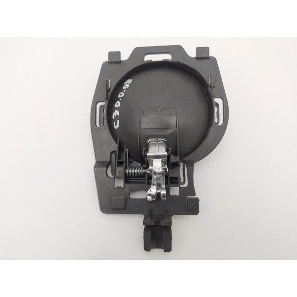 Maçaneta Interna Dianteira Direita Citroën C3 2008 2009