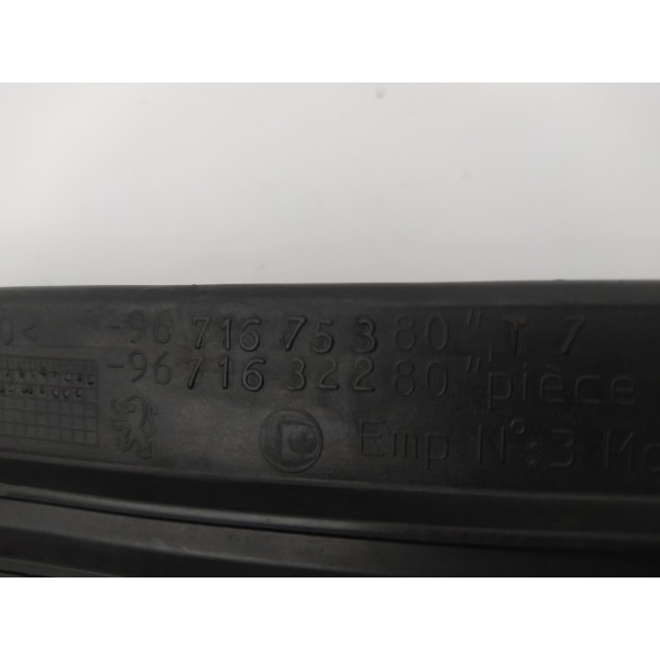 Suporte Churrasqueira Citröen Ds4 2013 2014 9671675380