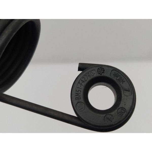 Mola Dobradiça Tampa Traseira Ford Focus 2016