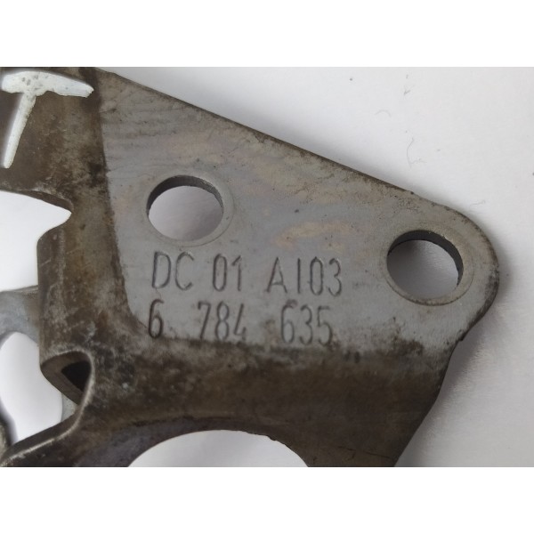 Suporte Dianteiro Esquerdo Bmw 535i Gt 2011 2012 6784635