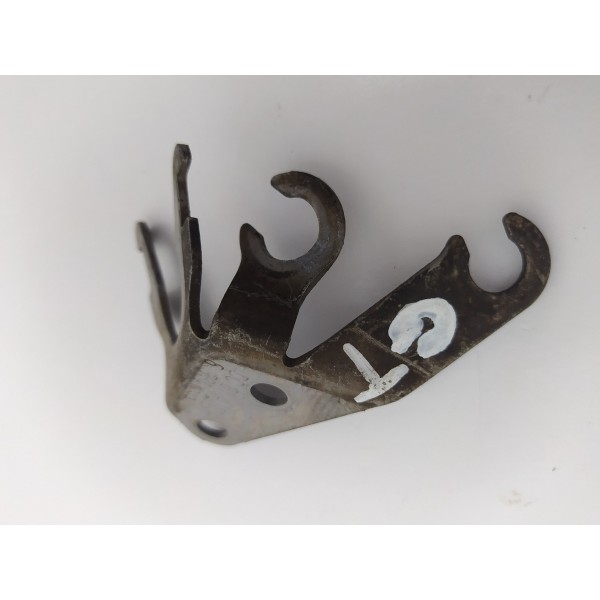 Suporte Dianteiro Esquerdo Bmw 535i Gt 2011 2012 6784635