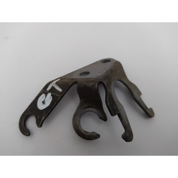 Suporte Dianteiro Esquerdo Bmw 535i Gt 2011 2012 6784635