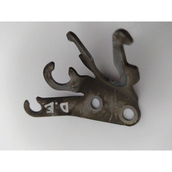 Suporte Dianteiro Esquerdo Bmw 535i Gt 2011 2012 6784635