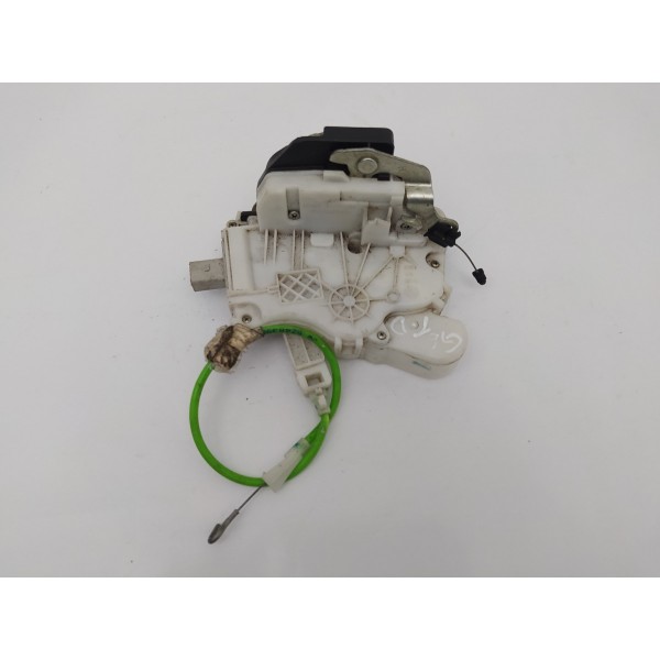 Fechadura Porta Traseira Direita Volkswagen Gol G6