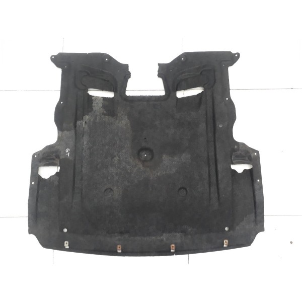 Proteção Inferior Bmw 535i Gt 2011 2012 51758035971