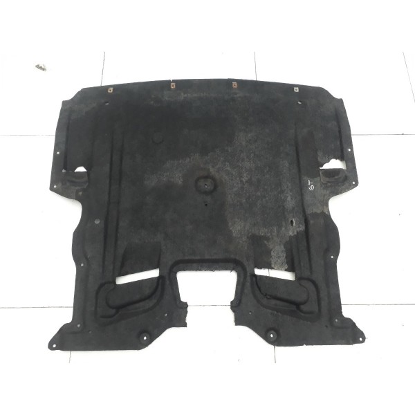 Proteção Inferior Bmw 535i Gt 2011 2012 51758035971