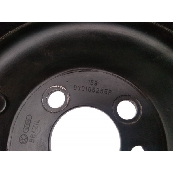 Polia Virabrequim Volkswagen Saveiro G5 2011 2012 030105255p