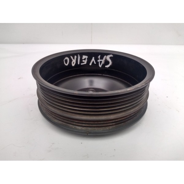 Polia Virabrequim Volkswagen Saveiro G5 2011 2012 030105255p