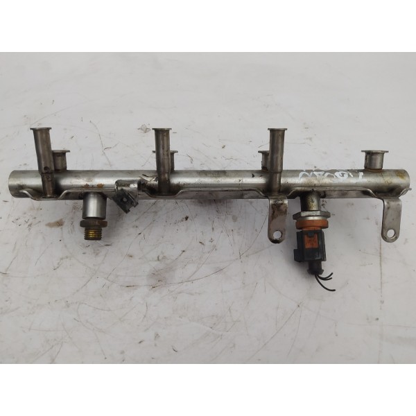 Flauta Bico Injetor Volkswagen Tiguan 2.0 Tsi 2010 2011 2012