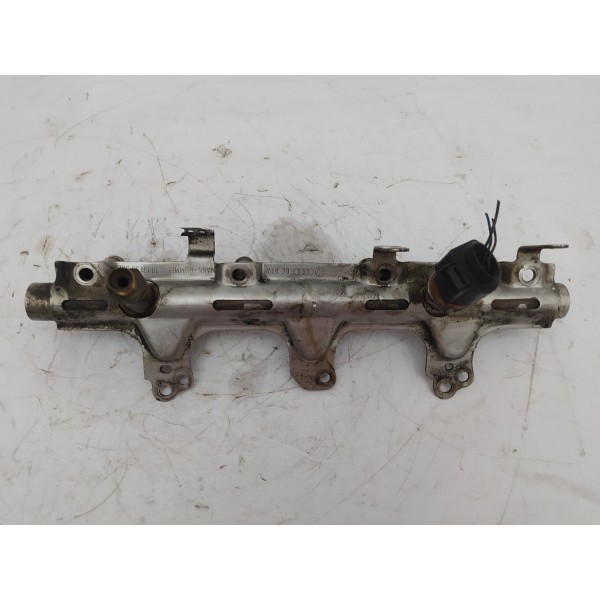 Flauta Bico Injetor Volkswagen Tiguan 2.0 Tsi 2010 2011 2012