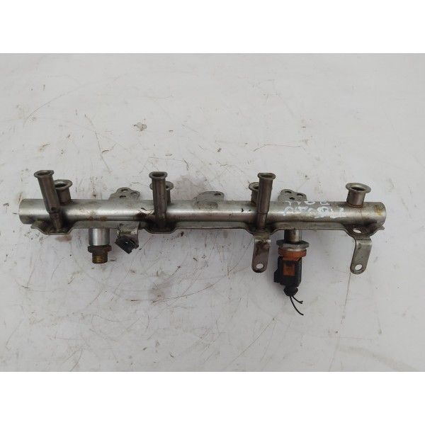 Flauta Bico Injetor Volkswagen Tiguan 2.0 Tsi 2010 2011 2012