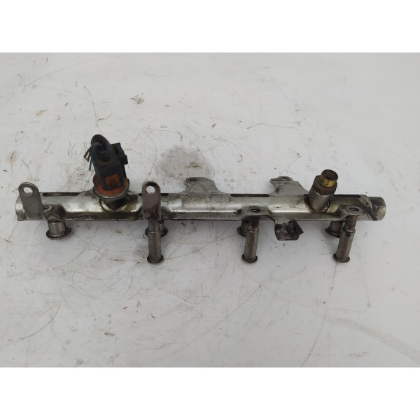 Flauta Bico Injetor Volkswagen Tiguan 2.0 Tsi 2010 2011 2012