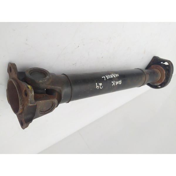 Eixo Cardan Traseiro Pequeno Volkswagen Amarok 2.0 2013 2014