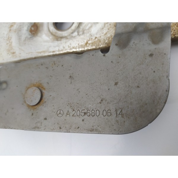 Guia Suporte Motor Mercedes C200 2014 2015 A2056800614