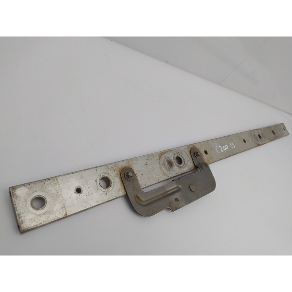 Guia Suporte Motor Mercedes C200 2014 2015 A2056800614