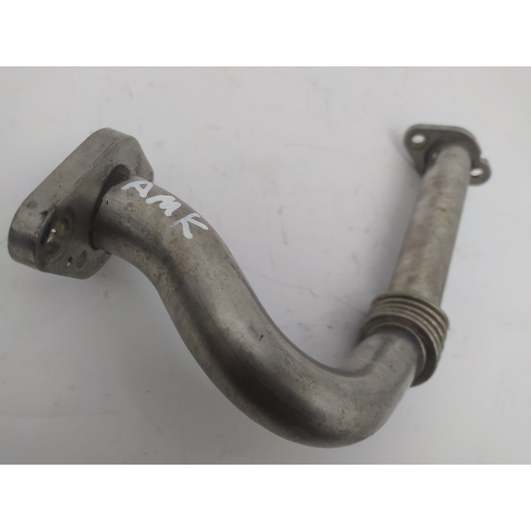 Tubo Cano Egr Turbina Volkswagen Amarok 2014 03l131521ar