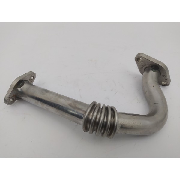 Tubo Cano Egr Turbina Volkswagen Amarok 2014 03l131521ar