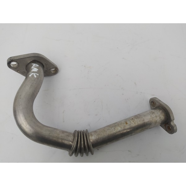 Tubo Cano Egr Turbina Volkswagen Amarok 2014 03l131521ar