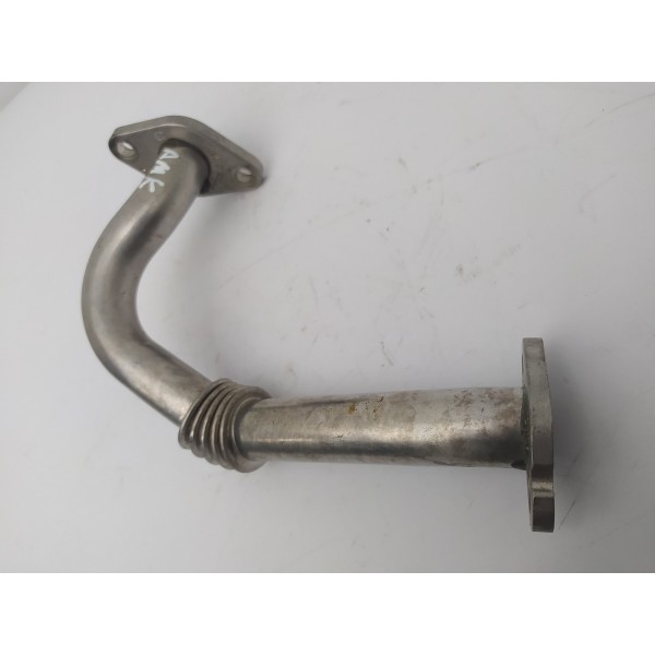 Tubo Cano Egr Turbina Volkswagen Amarok 2014 03l131521ar