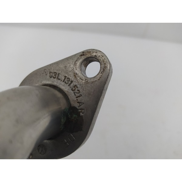 Tubo Cano Egr Turbina Volkswagen Amarok 2014 03l131521ar