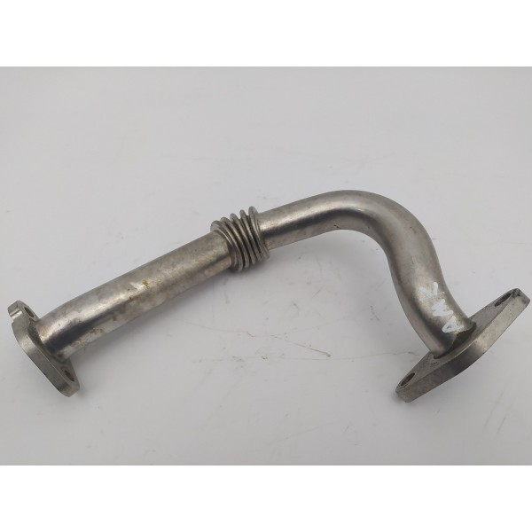 Tubo Cano Egr Turbina Volkswagen Amarok 2014 03l131521ar