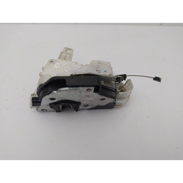 Fechadura Porta Dianteira Esquerda Volkswagen Fox 2011 2012