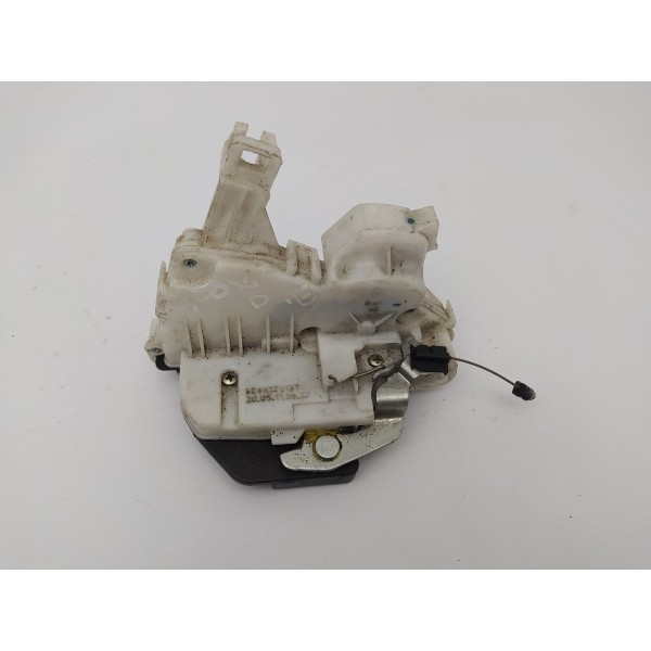 Fechadura Porta Dianteira Esquerda Volkswagen Fox 2011 2012