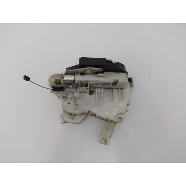 Fechadura Porta Dianteira Esquerda Volkswagen Fox 2011 2012