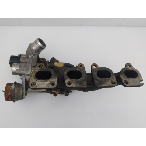 Turbina Citroën Ds4 1.6 Thp 2013 2014