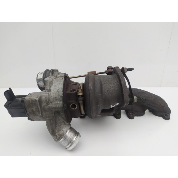 Turbina Citroën Ds4 1.6 Thp 2013 2014