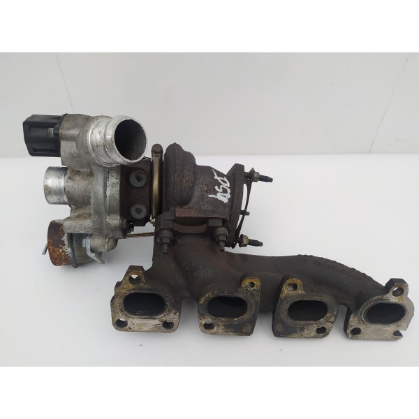 Turbina Citroën Ds4 1.6 Thp 2013 2014