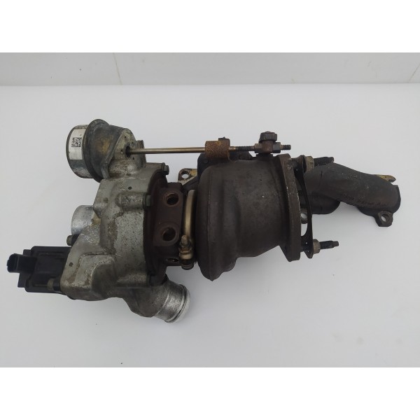 Turbina Citroën Ds4 1.6 Thp 2013 2014