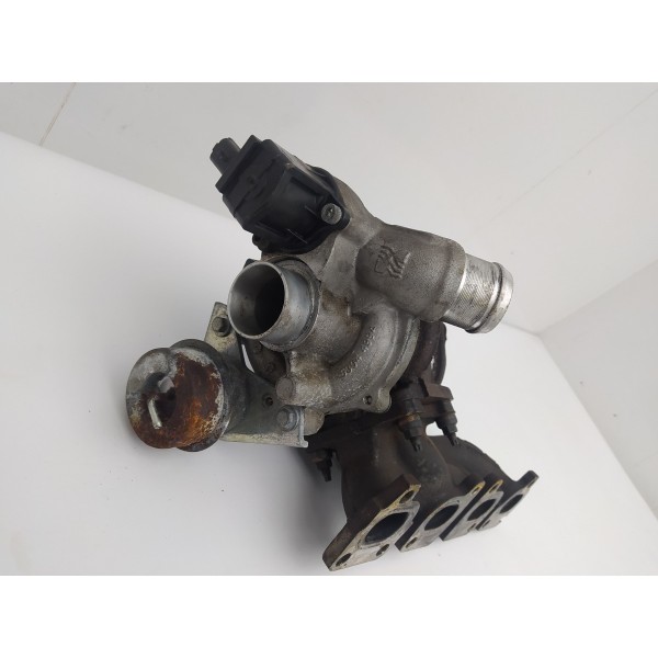 Turbina Citroën Ds4 1.6 Thp 2013 2014