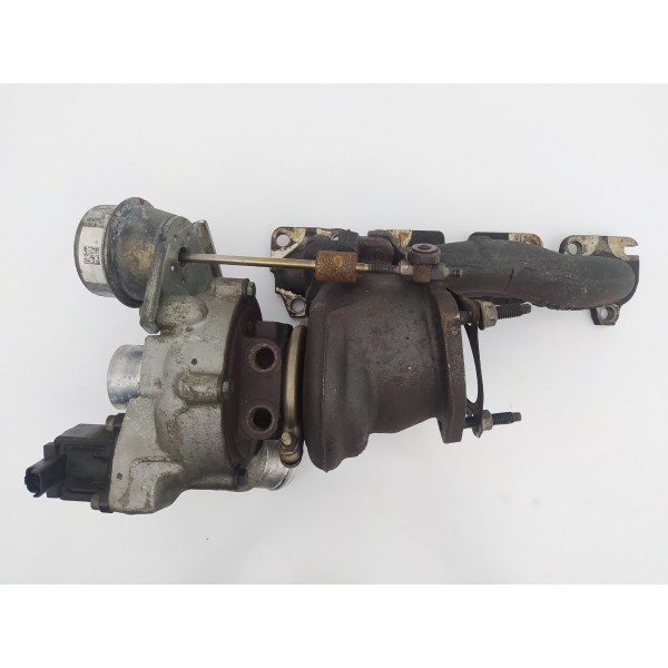 Turbina Citroën Ds4 1.6 Thp 2013 2014