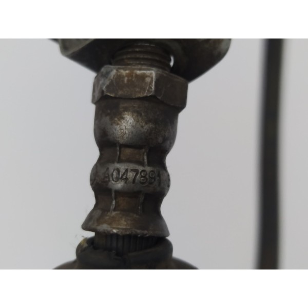 Flexível Freio Dianteiro Esquerdo Bmw 320i 2010 2011