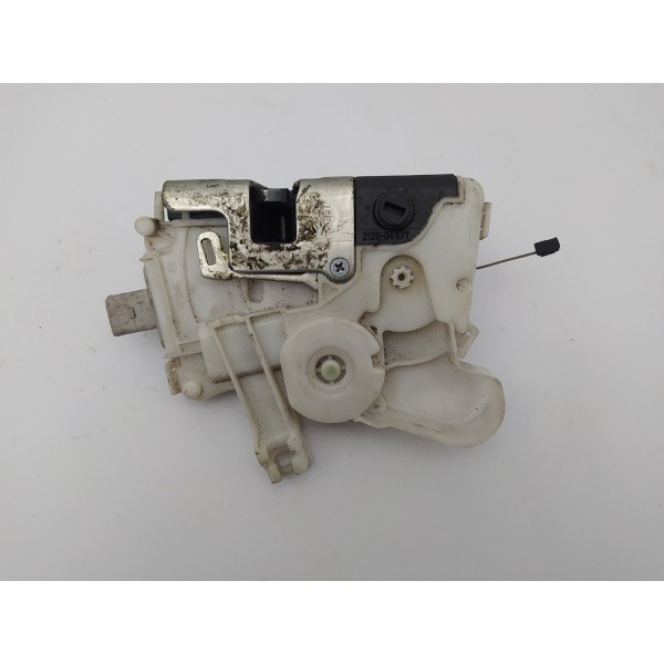 Fechadura Porta Traseira Esquerda Volkswagen Fox 2011 2012