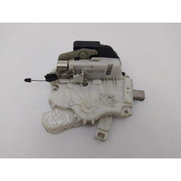 Fechadura Porta Traseira Esquerda Volkswagen Fox 2011 2012