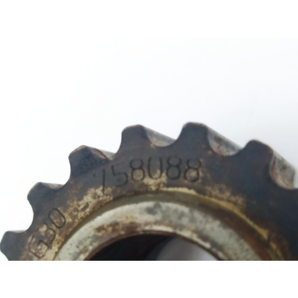 Polia Dentada Virabrequim Renault Megane 1.6 758088