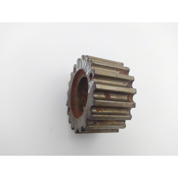 Polia Dentada Virabrequim Renault Megane 1.6 758088