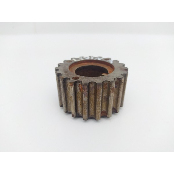 Polia Dentada Virabrequim Renault Megane 1.6 758088