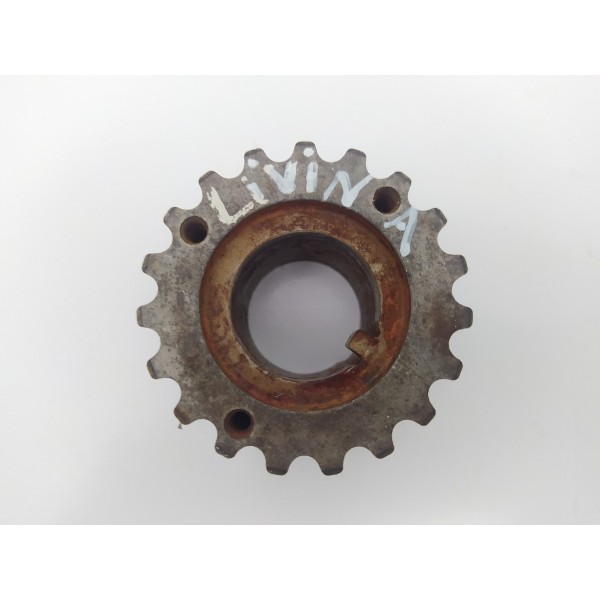 Polia Dentada Virabrequim Renault Megane 1.6 758088