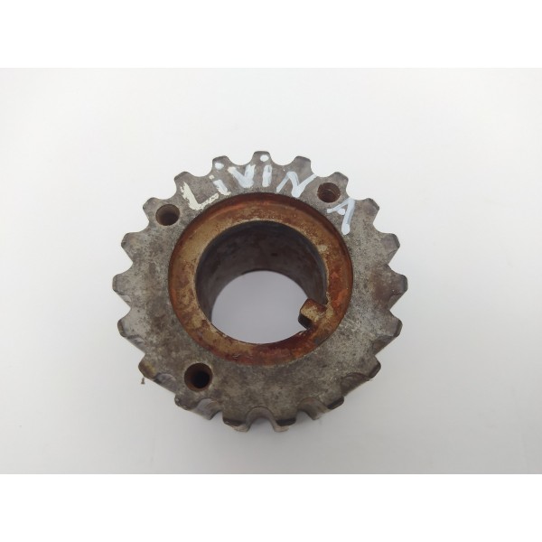 Polia Dentada Virabrequim Renault Megane 1.6 758088