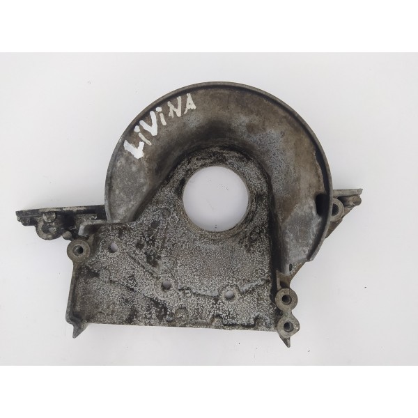 Flange Dianteira Motor Nissan Livina 1.6 16v 8200391938