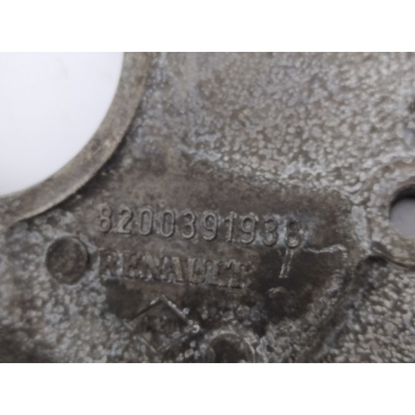 Flange Dianteira Motor Nissan Livina 1.6 16v 8200391938