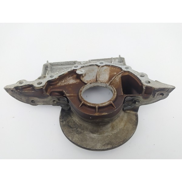 Flange Dianteira Motor Nissan Livina 1.6 16v 8200391938