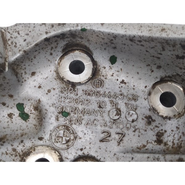 Montante Manga Eixo Dianteiro Direito Bmw 118i 2010 2011