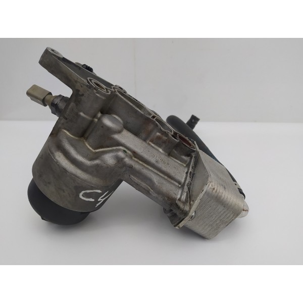 Suporte Filtro Óleo Citroën C4 2011 2012 9650348180