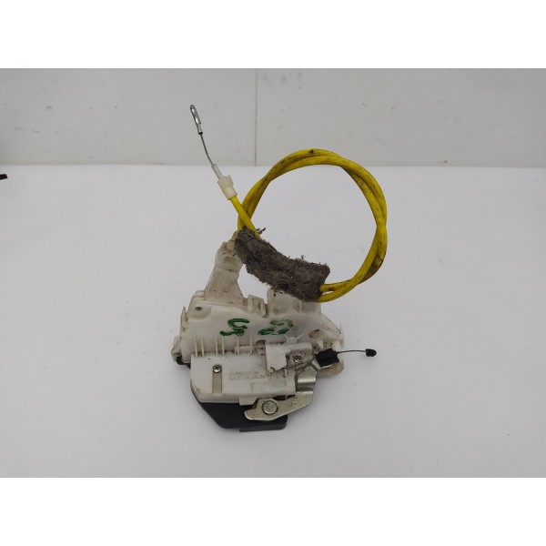 Fechadura Porta Dianteira Esquerda Volkswagen G5 2011 2012